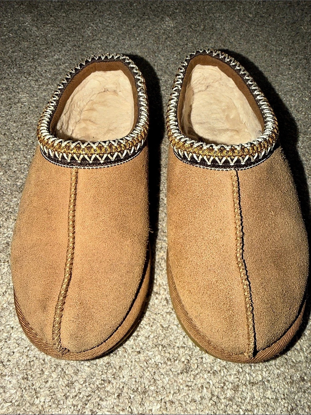 UGG Tasman Slipper Brown